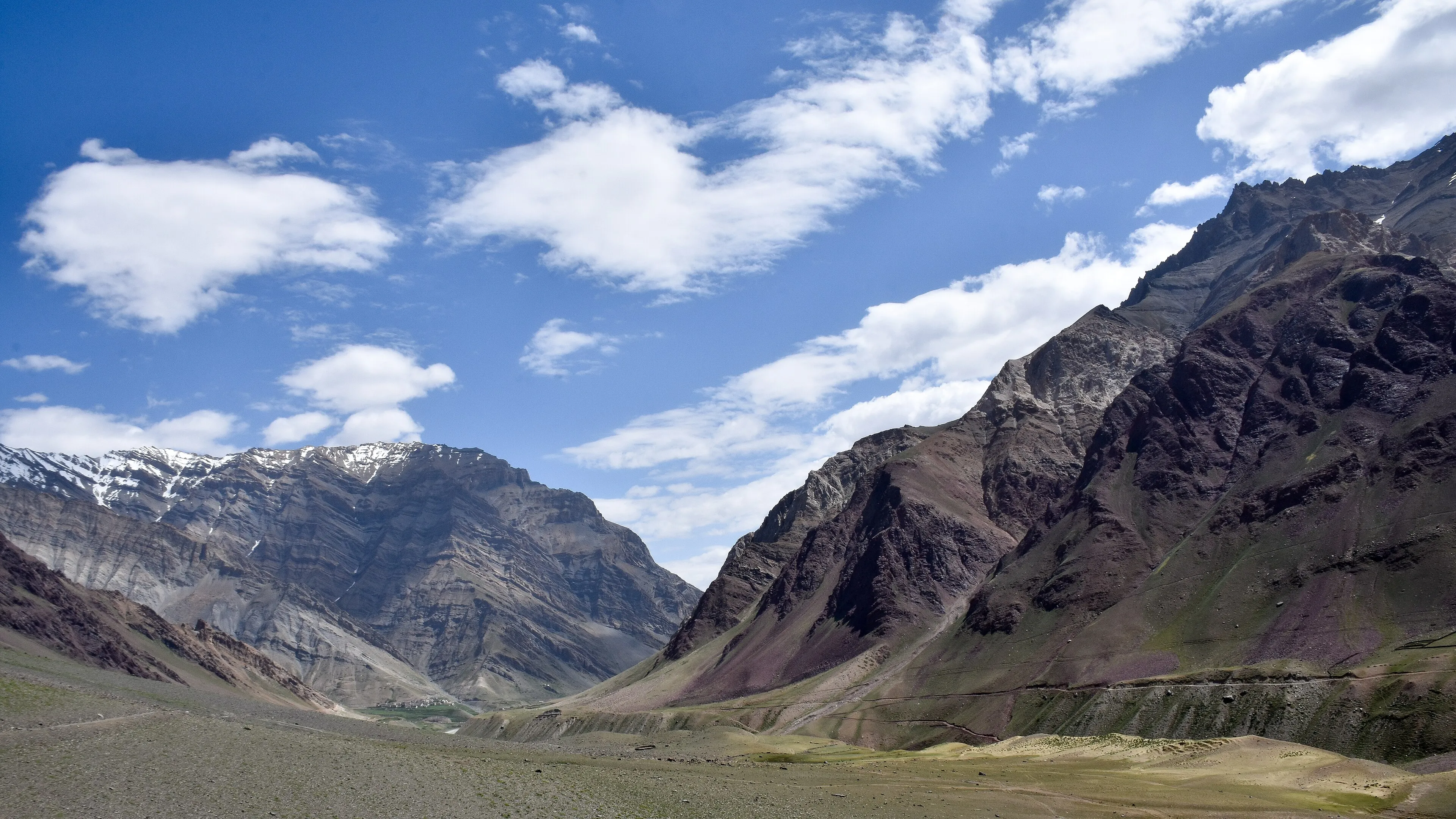 Bhaba Pass Trek — Kafnu (Kinnaur) to Mudh (Pin Valley)