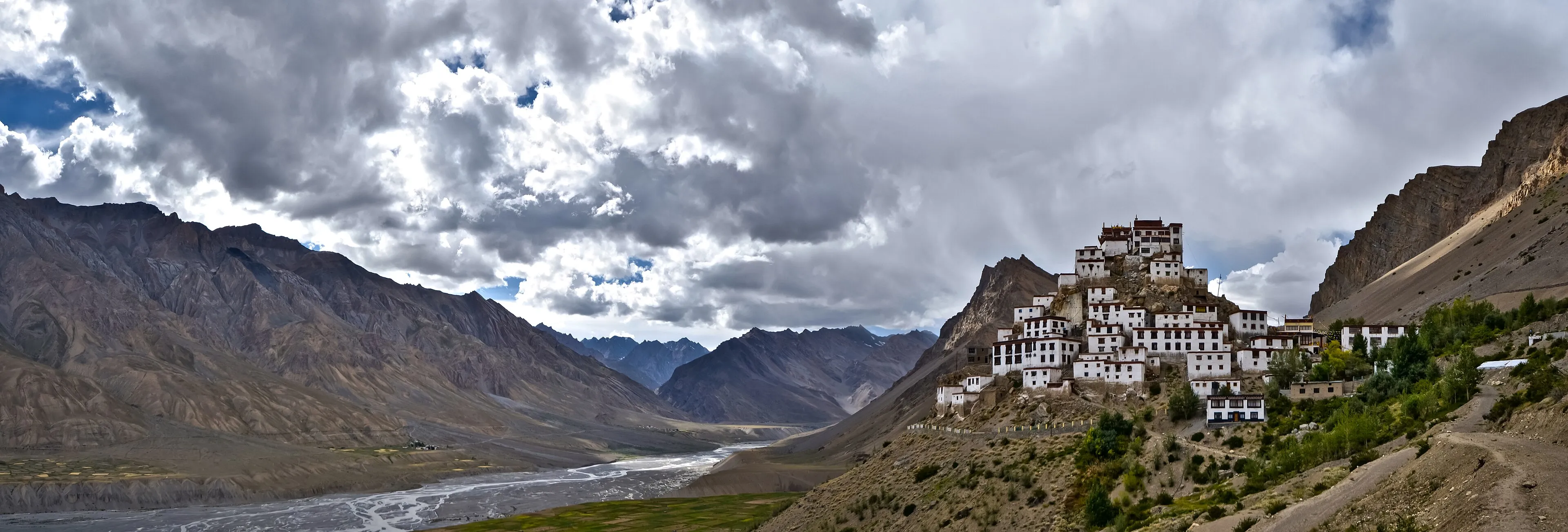 Chandigarh to Ladakh in 10 Days — Chandigarh · Manali · Leh