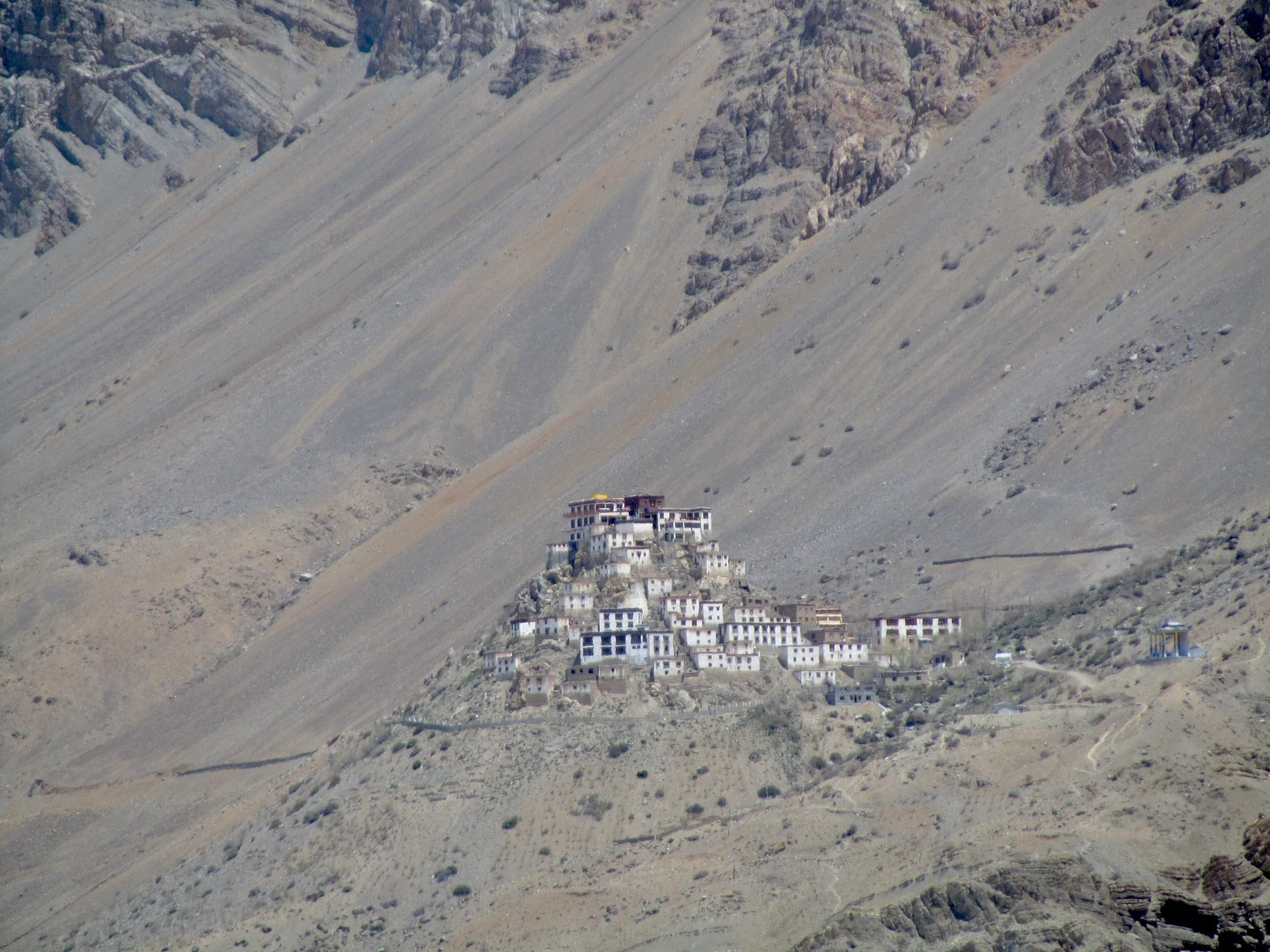 Dhankar, Spiti Valley