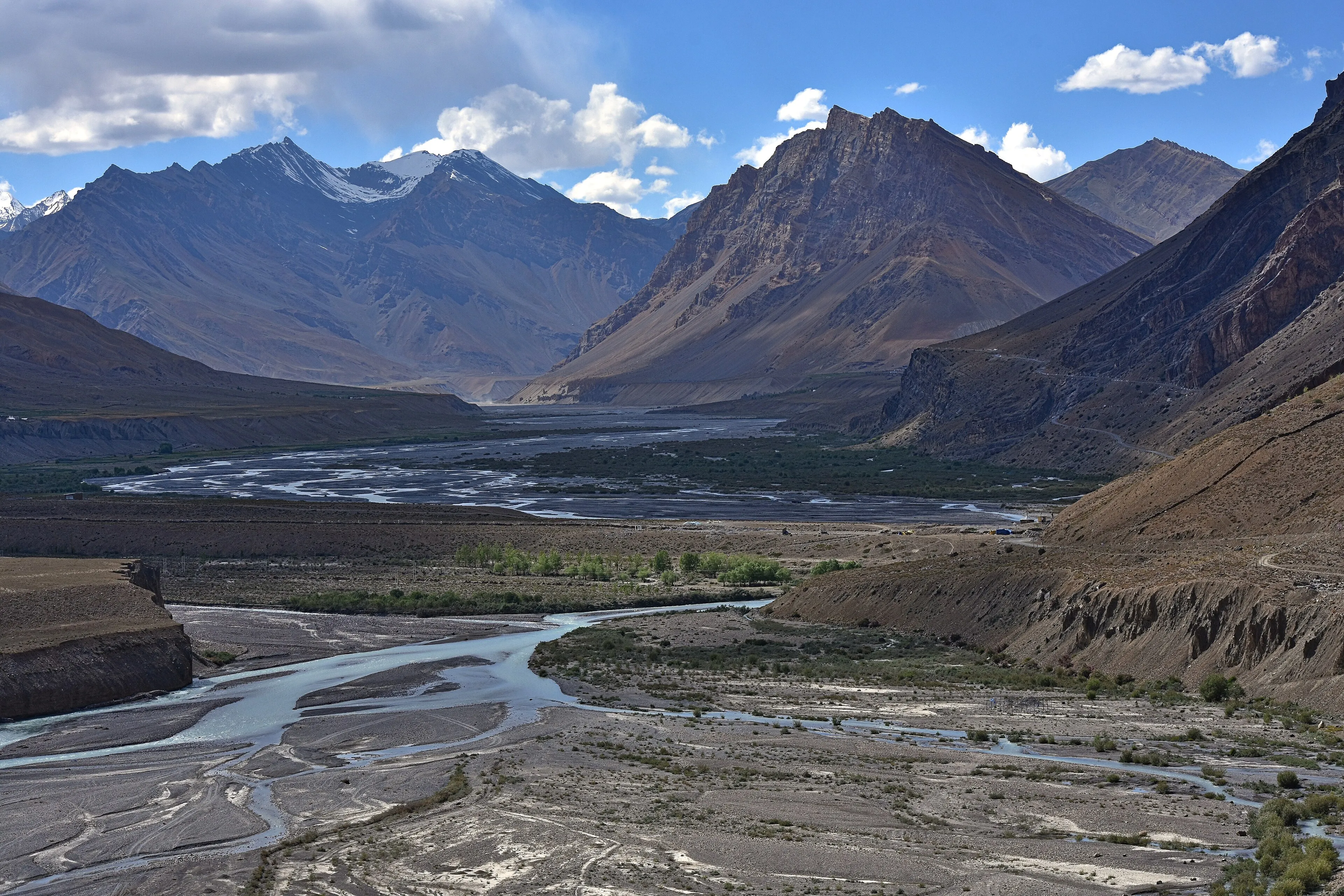 Manali – Spiti Tour in 5 Days — Manali · Kaza · Tabo · Chandratal