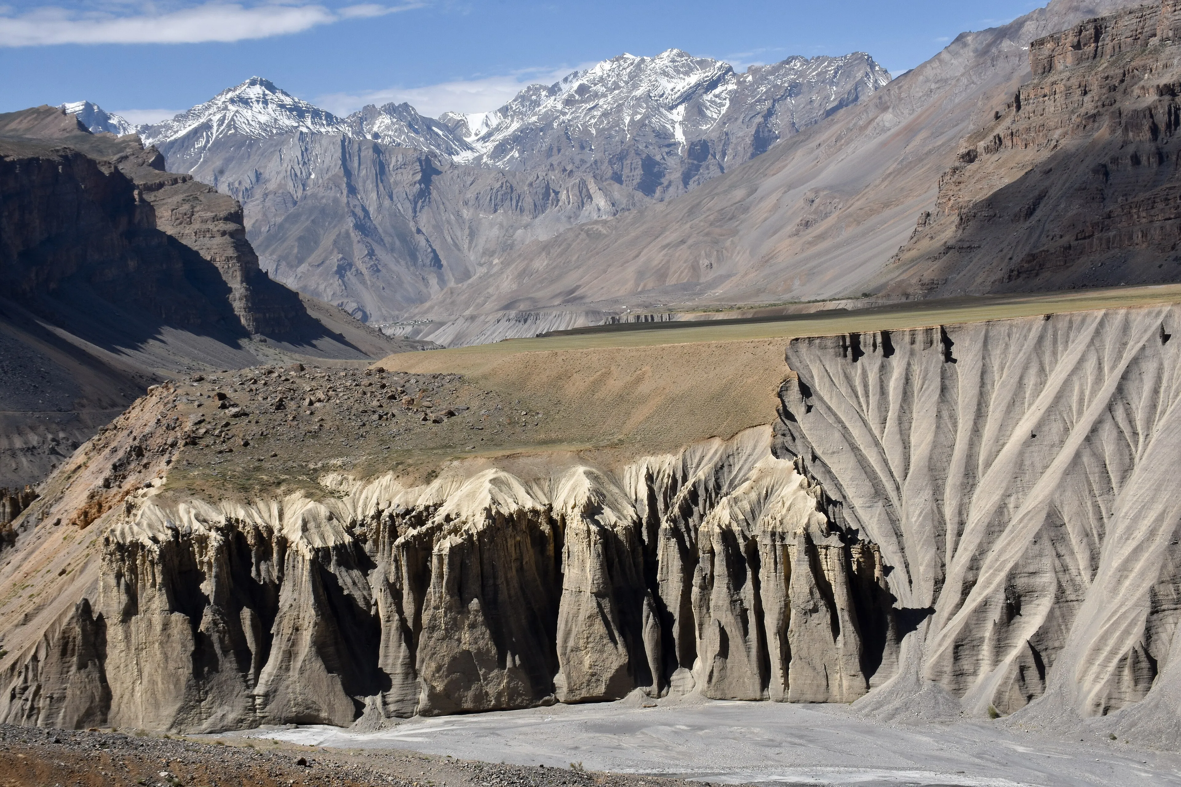 Jeep Safari — Shimla, Kinnaur & Spiti — 10 Days — Shimla · Sarahan · Sangla · Kalpa · Tabo · Kaza
