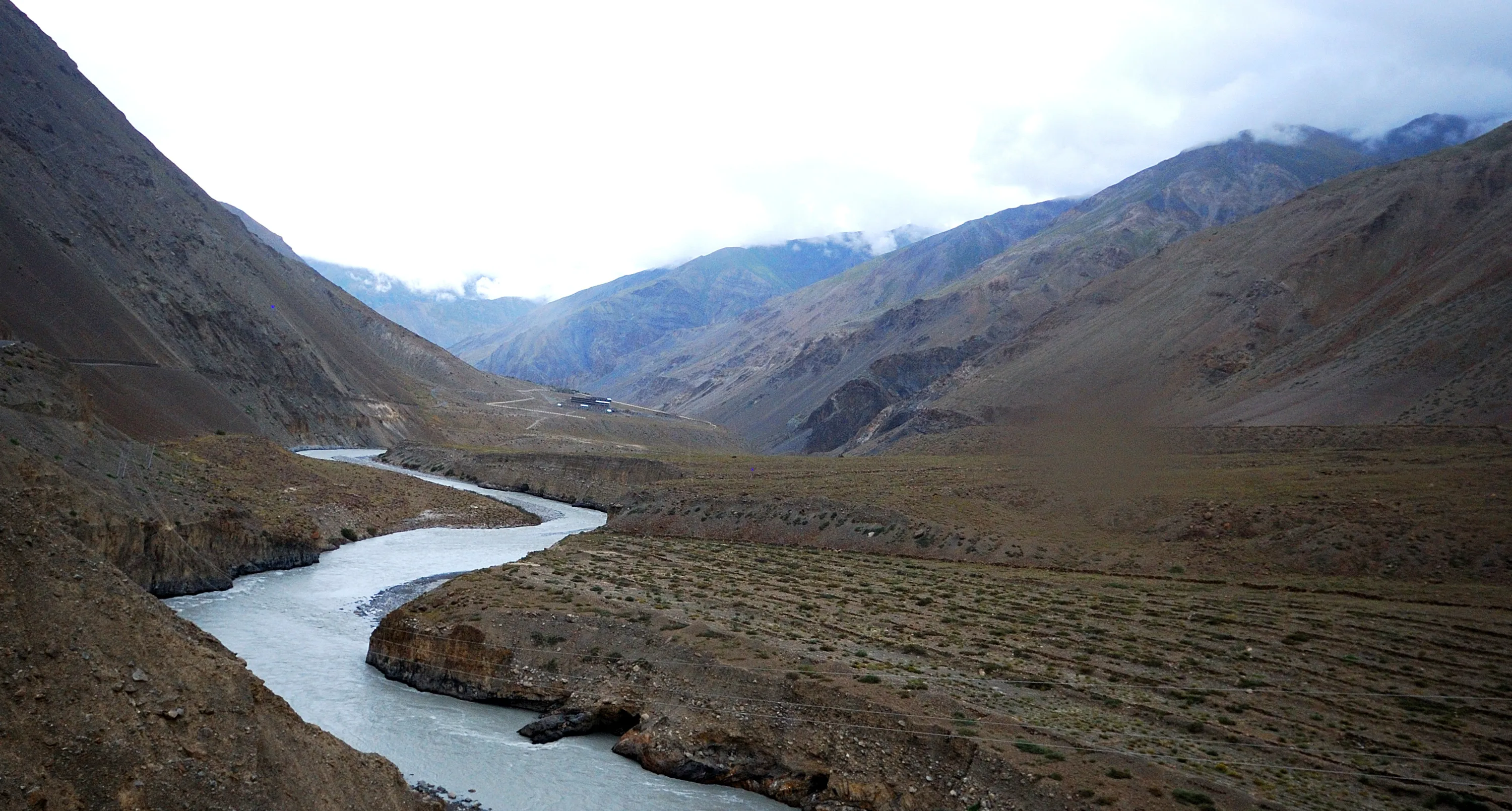 The Winter Chapter — A Spiti Road Trip — Shimla · Kalpa · Tabo · Kaza