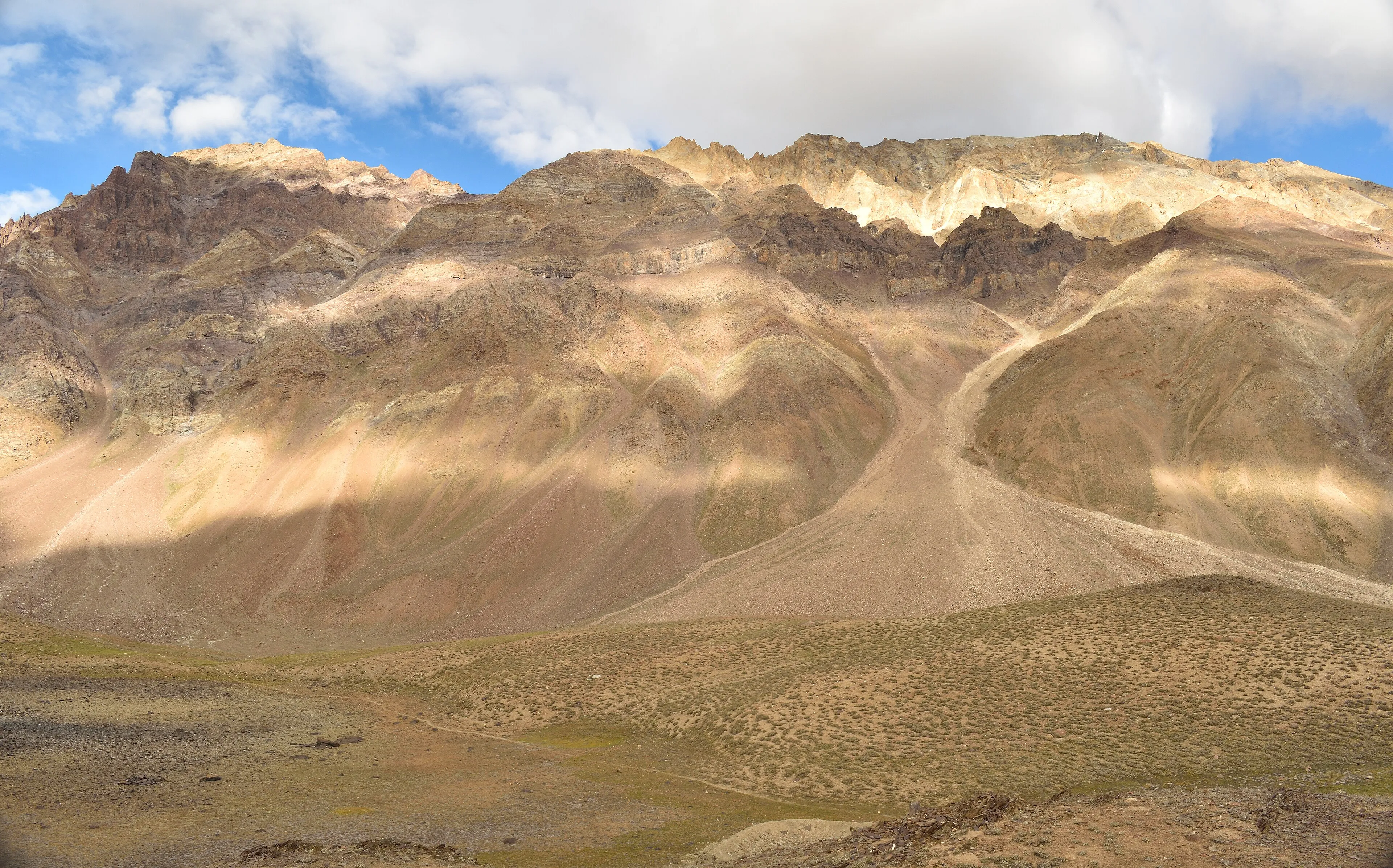 Kinnaur & Spiti in 7 Days — Shimla · Sangla · Kalpa · Tabo · Kaza