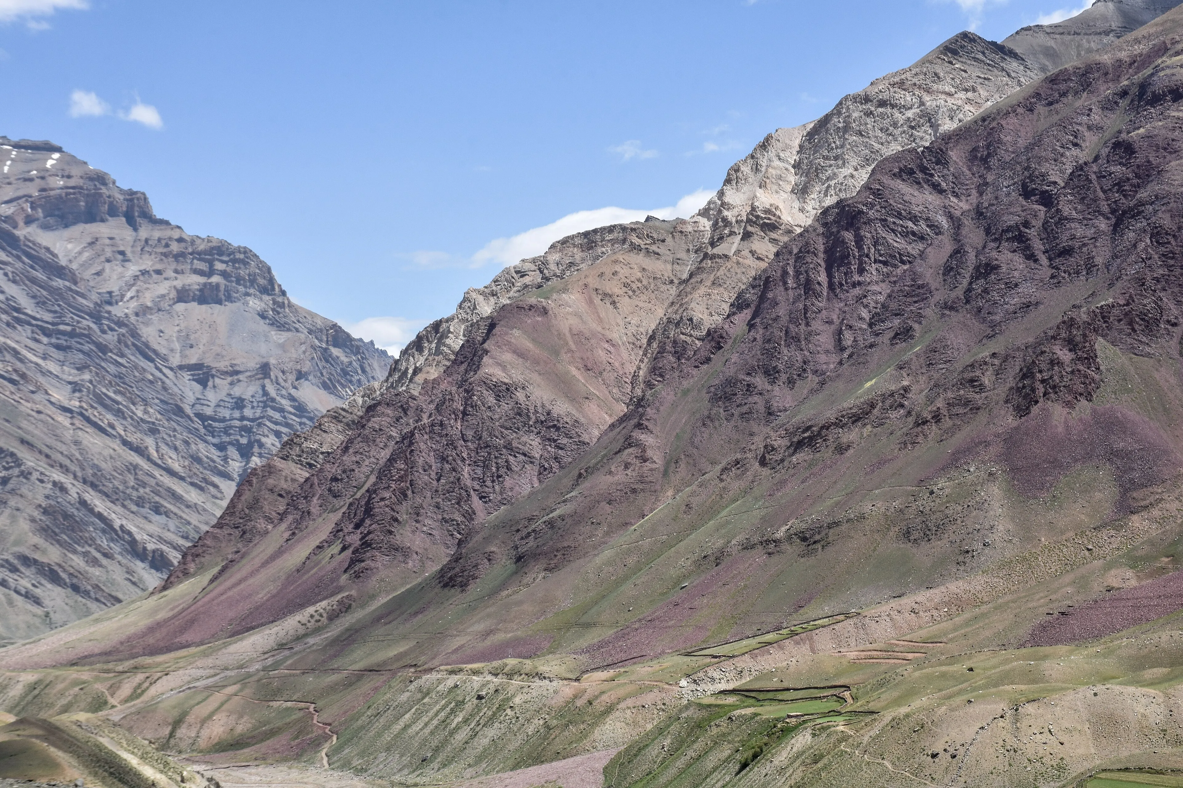 Komic, Spiti Valley
