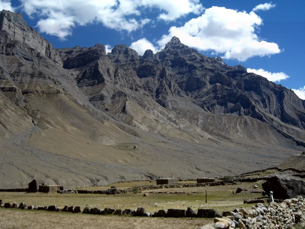 Lhalung, Spiti Valley