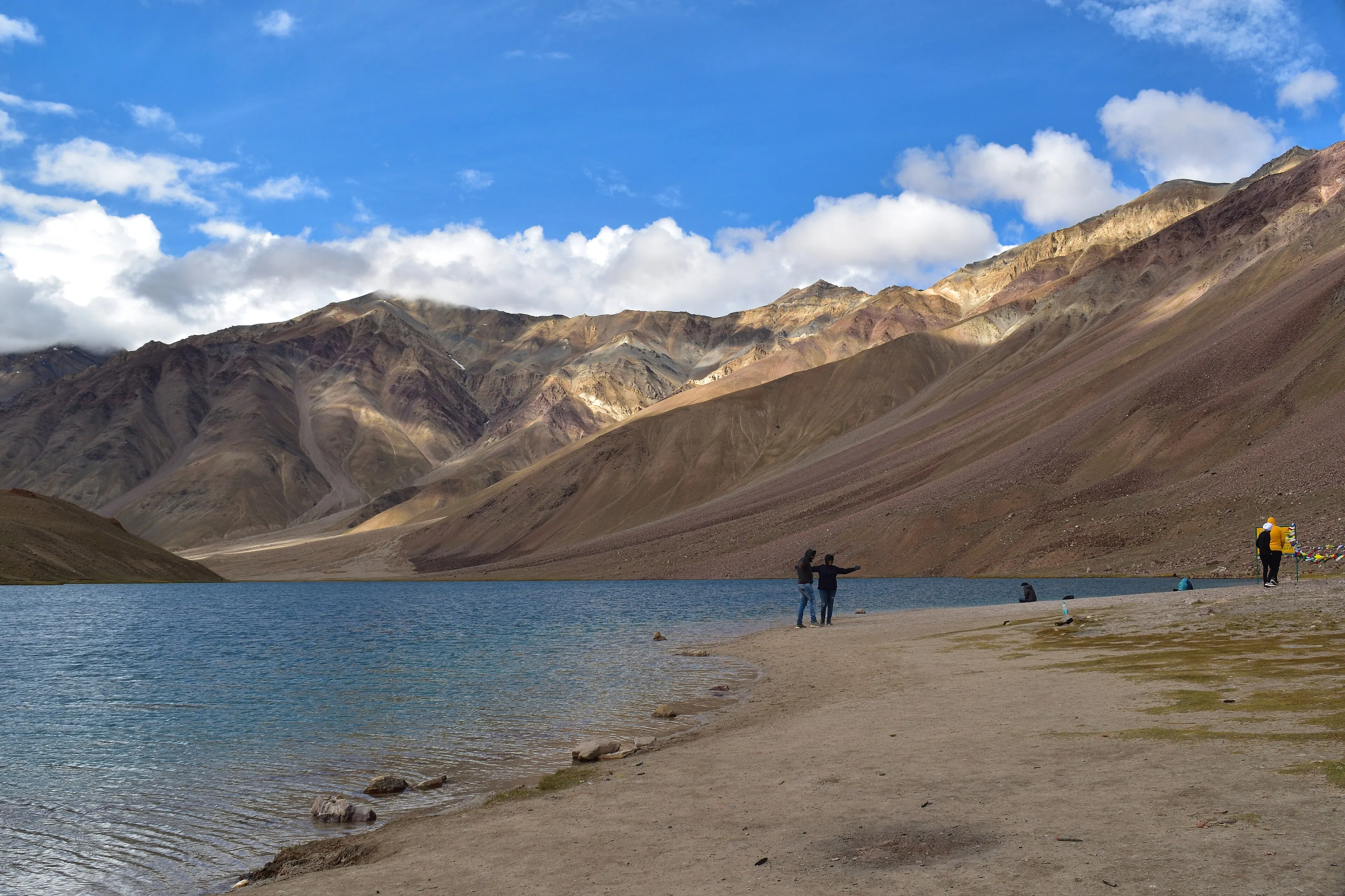 Parang La Trek — Kaza to Korzok · Spiti to Ladakh