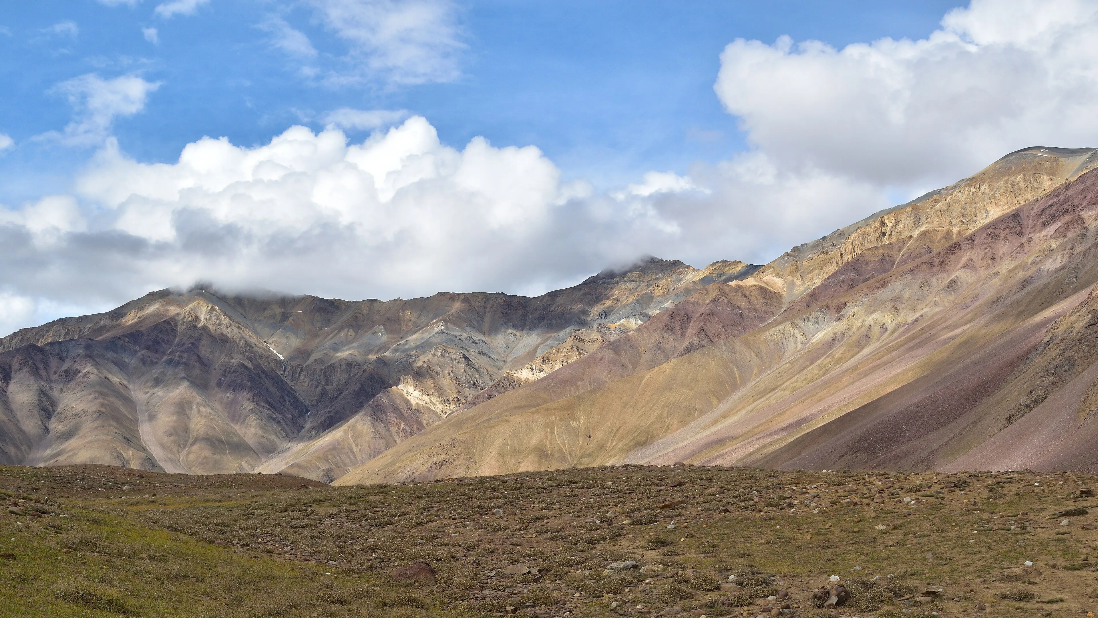 Pin Valley, Spiti Valley