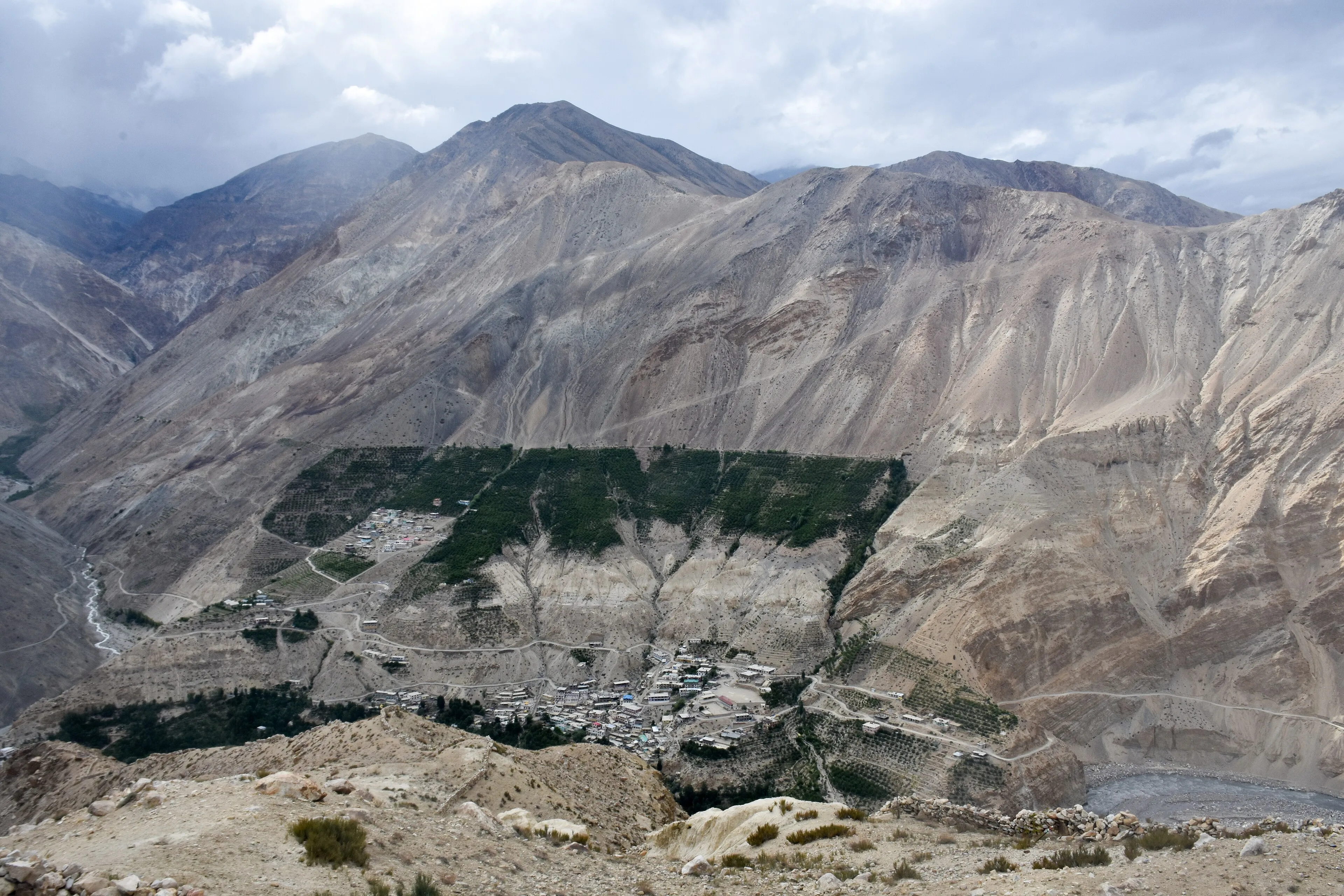 Tabo, Spiti Valley